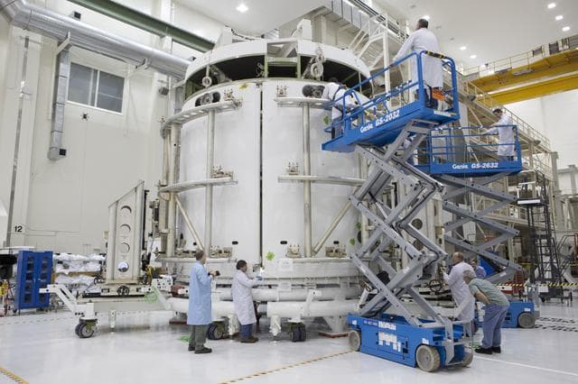 NASA image: KSC-2013-4481