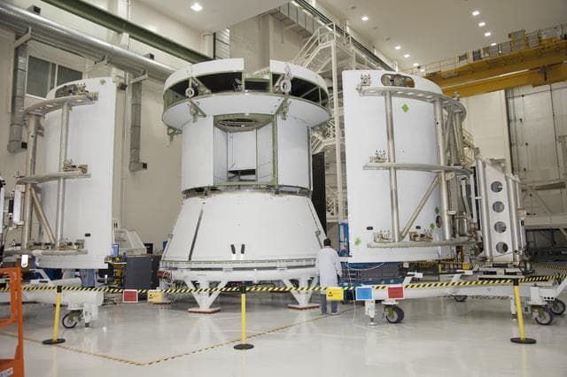 NASA image: KSC-2013-4522