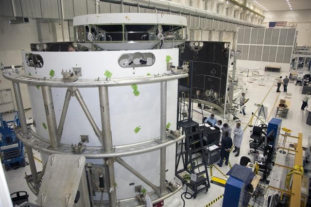 NASA image: KSC-2013-4526