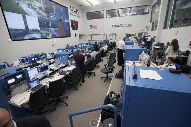 NASA image: KSC-2013-4528