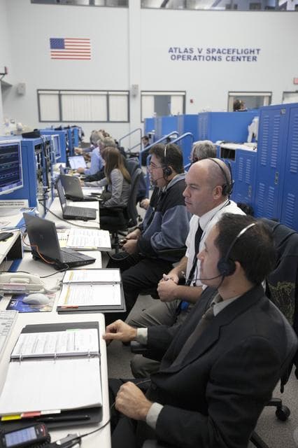 NASA image: KSC-2013-4529