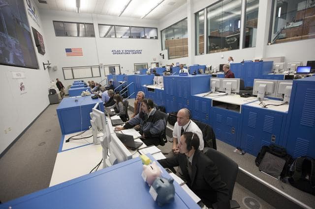 NASA image: KSC-2013-4530