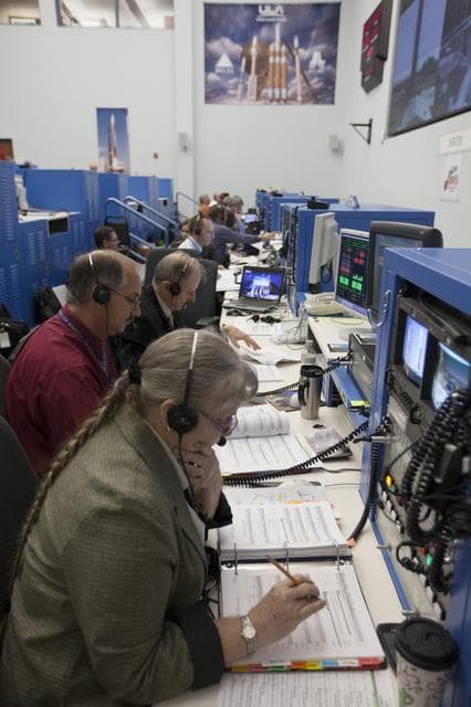 NASA image: KSC-2013-4531