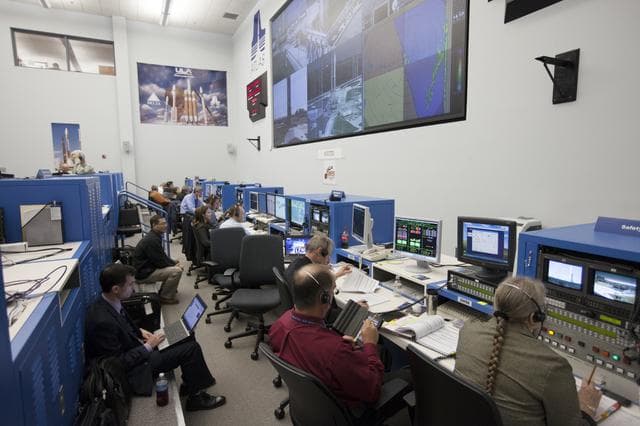 NASA image: KSC-2013-4532