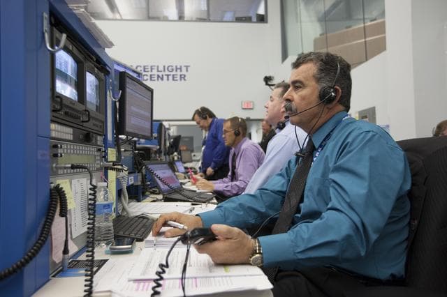 NASA image: KSC-2013-4533