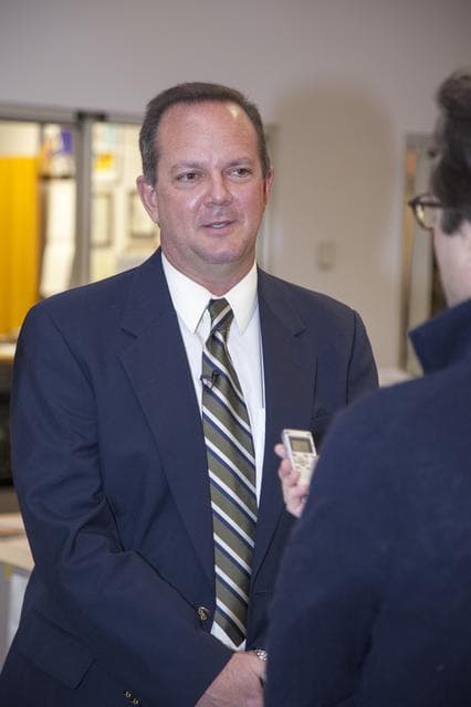 NASA image: Tom Engler Interview