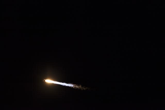 NASA image: TDRS-L Liftoff