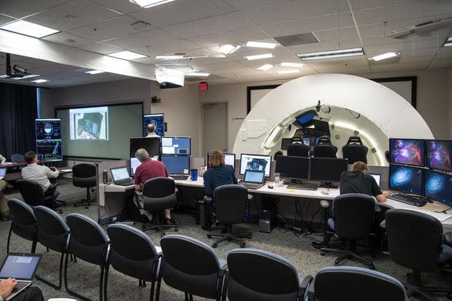 NASA image: KSC-2014-1417