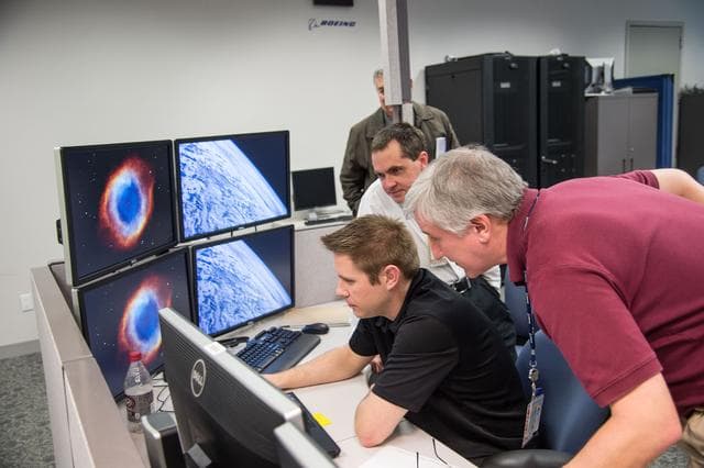 NASA image: KSC-2014-1421