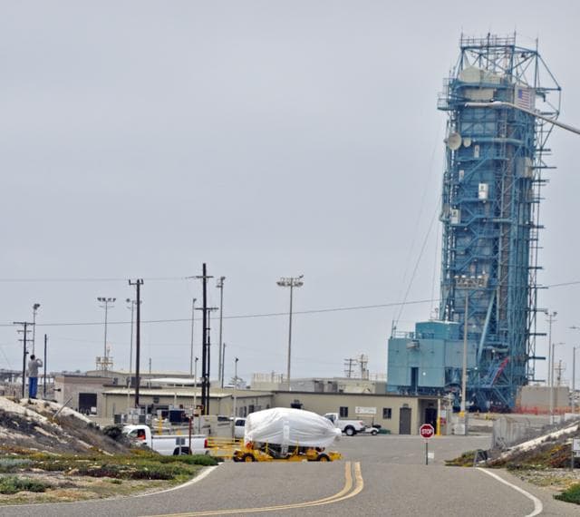 NASA image: KSC-2014-1424