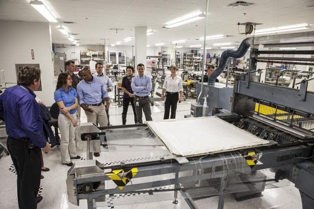 NASA image: ASCANS Class of 2013 Tour