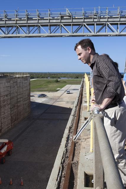 NASA image: ASCANS Class of 2013 Tour