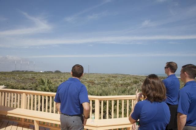 NASA image: KSC-2014-1590