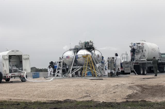 NASA image: KSC-2014-1603