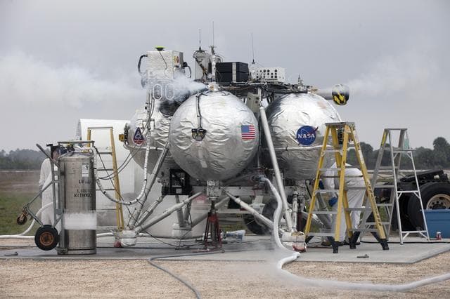 NASA image: KSC-2014-1604