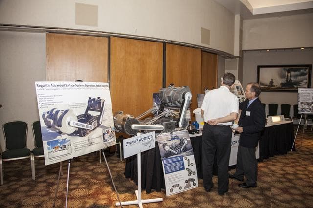 NASA image: Kennedy Space Center Director Update