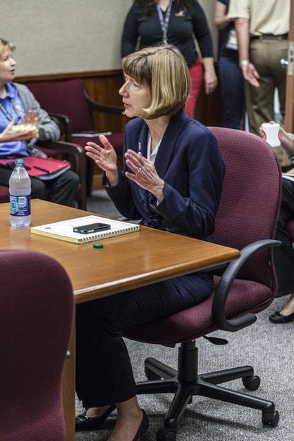 NASA image: CCP Meetings with Kathy Lueders