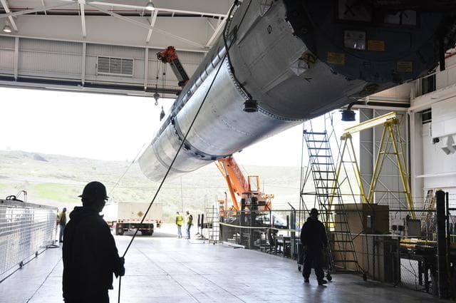 NASA image: KSC-2014-1813