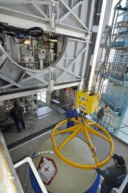 NASA image: KSC-2014-1923