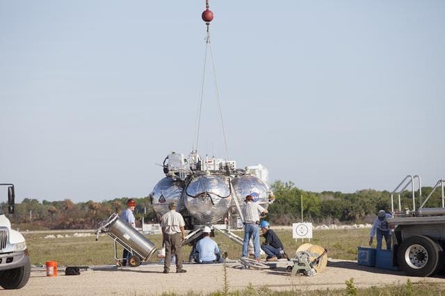 NASA image: KSC-2014-1924