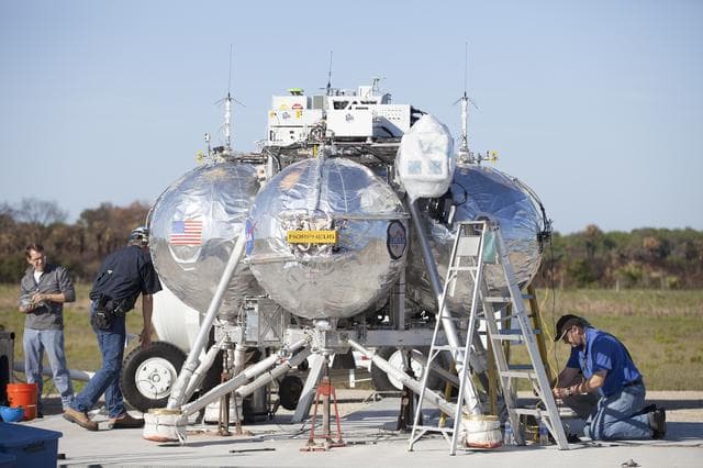 NASA image: KSC-2014-1925