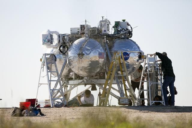 NASA image: KSC-2014-1926