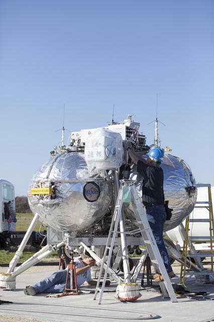 NASA image: KSC-2014-1927