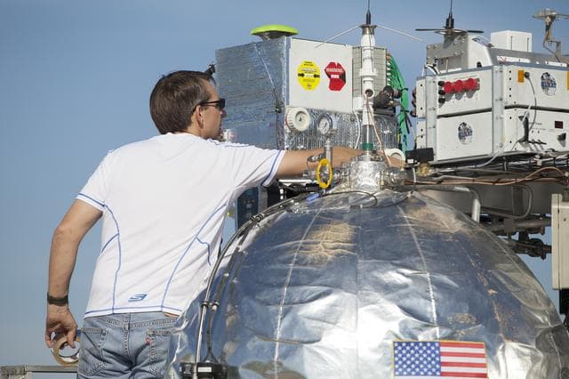 NASA image: KSC-2014-1928