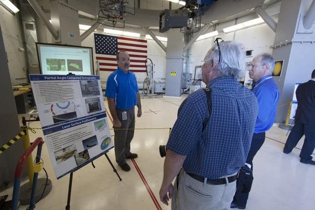 NASA image: KSC-2014-1941
