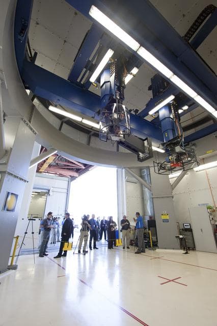 NASA image: KSC-2014-1942