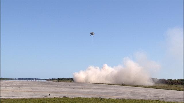NASA image: KSC-2014-1946