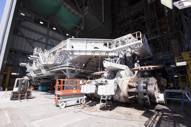 NASA image: KSC-2014-1951