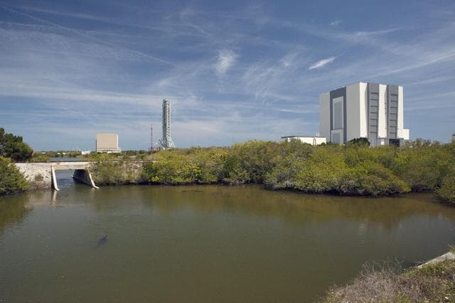 NASA image: KSC-2014-1966