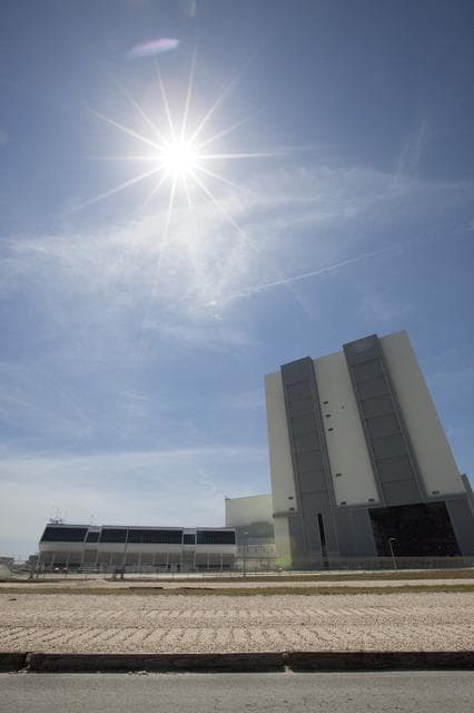 NASA image: KSC-2014-1977