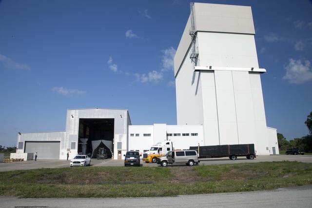 NASA image: KSC-2014-2053