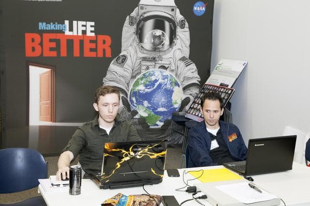 NASA image: KSC-2014-2067
