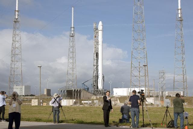 NASA image: KSC-2014-2073