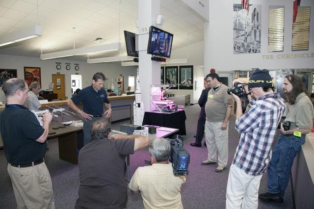 NASA image: KSC-2014-2085