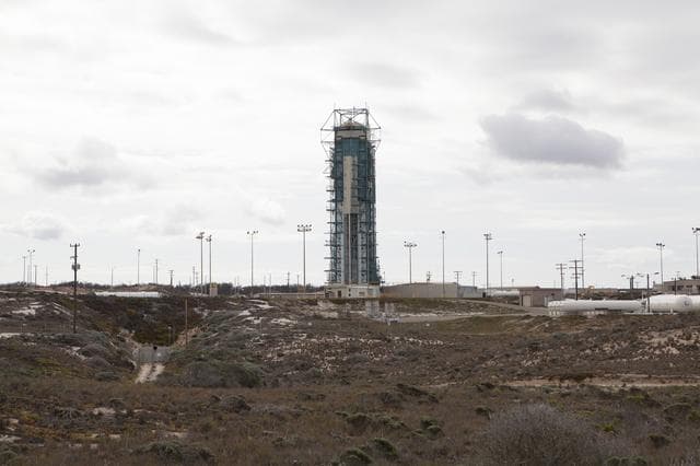 NASA image: KSC-2014-2090