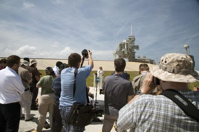 NASA image: KSC-2014-2103