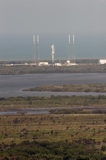 NASA image: KSC-2014-2105