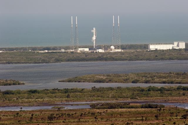 NASA image: KSC-2014-2106