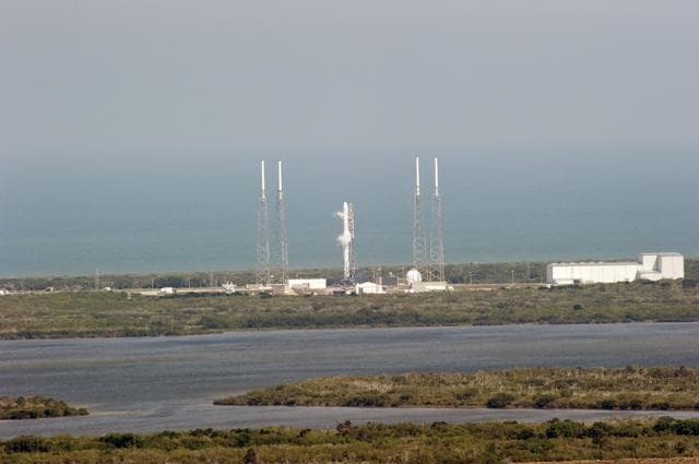 NASA image: KSC-2014-2107
