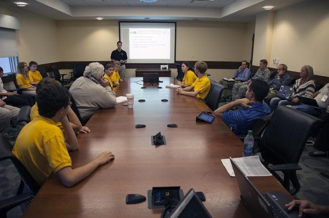 NASA image: KSC-2014-2109