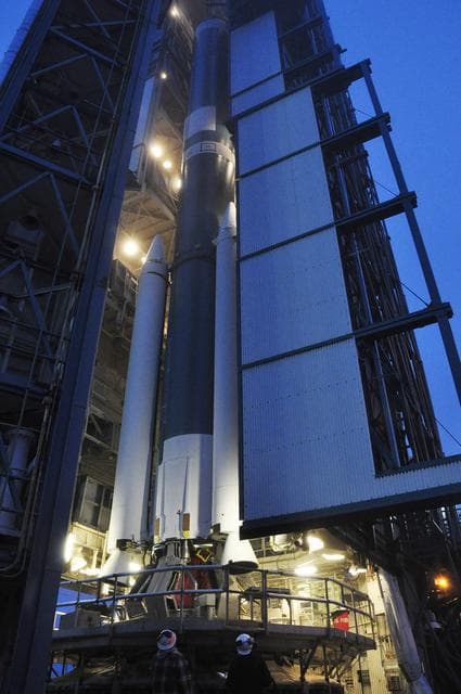 NASA image: KSC-2014-2115