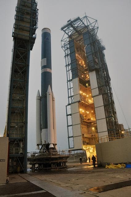 NASA image: KSC-2014-2116