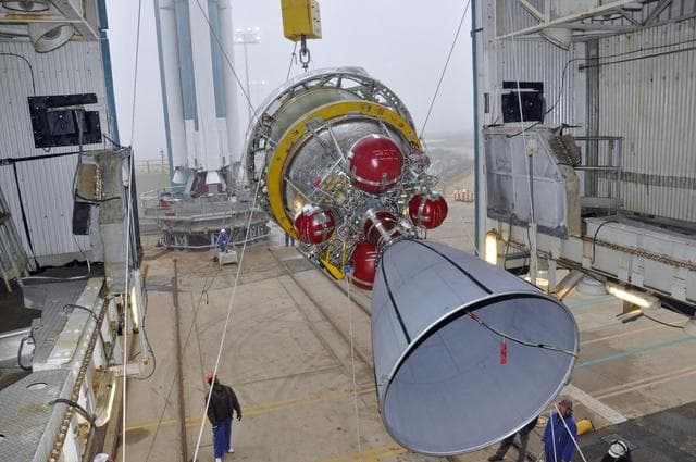 NASA image: KSC-2014-2118