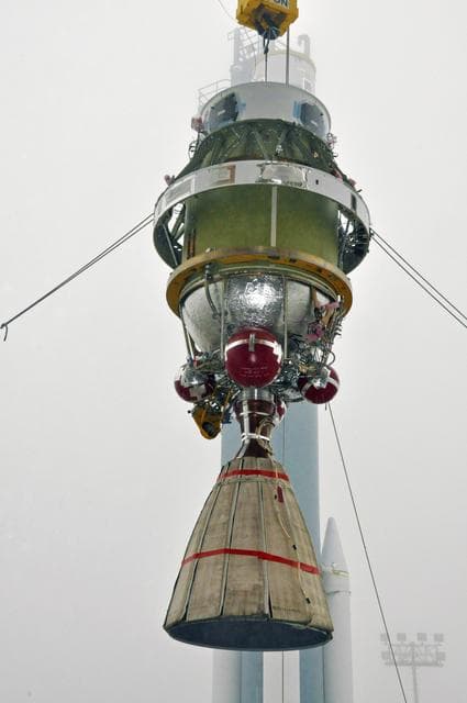 NASA image: KSC-2014-2119