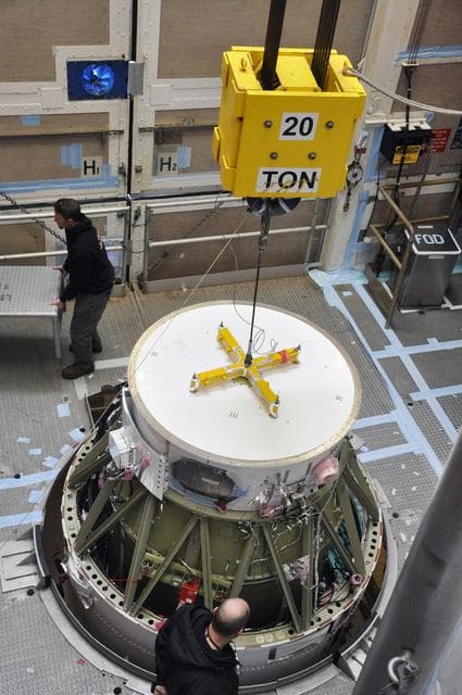 NASA image: KSC-2014-2125