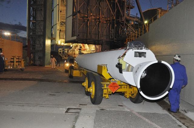 NASA image: KSC-2014-2127